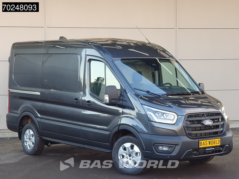 Ford Transit 165pk Automaat Nieuw Model Limited L2H2 CarPlay Xenon Camera 10m3 Airco Cruise control - Gesloten bestelwagen: afbeelding 3 Ford Transit 165pk Automaat Nieuw Model Limited L2H2 CarPlay Xenon Camera 10m3 Airco Cruise control - Gesloten bestelwagen: afbeelding 3
