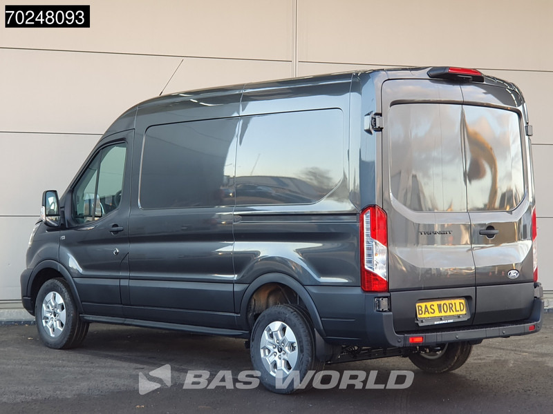 Ford Transit 165pk Automaat Nieuw Model Limited L2H2 CarPlay Xenon Camera 10m3 Airco Cruise control - Gesloten bestelwagen: afbeelding 2 Ford Transit 165pk Automaat Nieuw Model Limited L2H2 CarPlay Xenon Camera 10m3 Airco Cruise control - Gesloten bestelwagen: afbeelding 2
