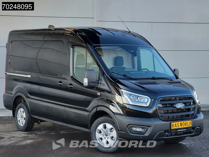 Ford Transit 165pk Nieuw Model Limited L2H2 Automaat CarPlay Xenon Camera 10m3 Airco Cruise control - Gesloten bestelwagen: afbeelding 3 Ford Transit 165pk Nieuw Model Limited L2H2 Automaat CarPlay Xenon Camera 10m3 Airco Cruise control - Gesloten bestelwagen: afbeelding 3