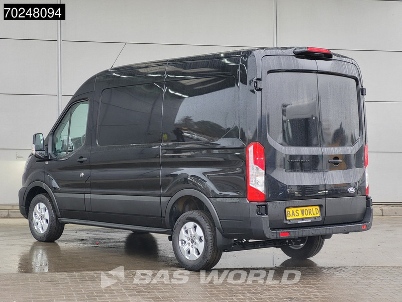 Ford Transit 165pk Nieuw Model Limited L2H2 Automaat CarPlay Xenon Camera 10m3 Airco Cruise control - Gesloten bestelwagen: afbeelding 2 Ford Transit 165pk Nieuw Model Limited L2H2 Automaat CarPlay Xenon Camera 10m3 Airco Cruise control - Gesloten bestelwagen: afbeelding 2