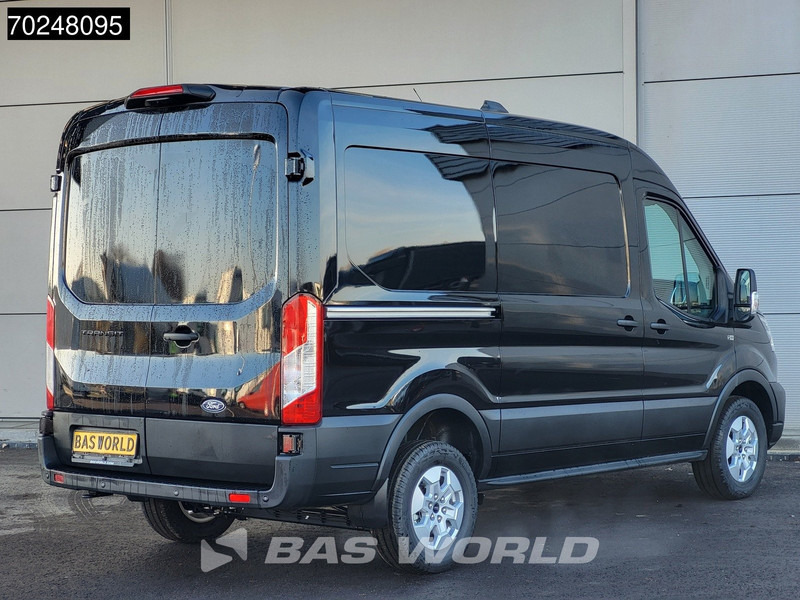 Ford Transit 165pk Nieuw Model Limited L2H2 Automaat CarPlay Xenon Camera 10m3 Airco Cruise control - Gesloten bestelwagen: afbeelding 5 Ford Transit 165pk Nieuw Model Limited L2H2 Automaat CarPlay Xenon Camera 10m3 Airco Cruise control - Gesloten bestelwagen: afbeelding 5
