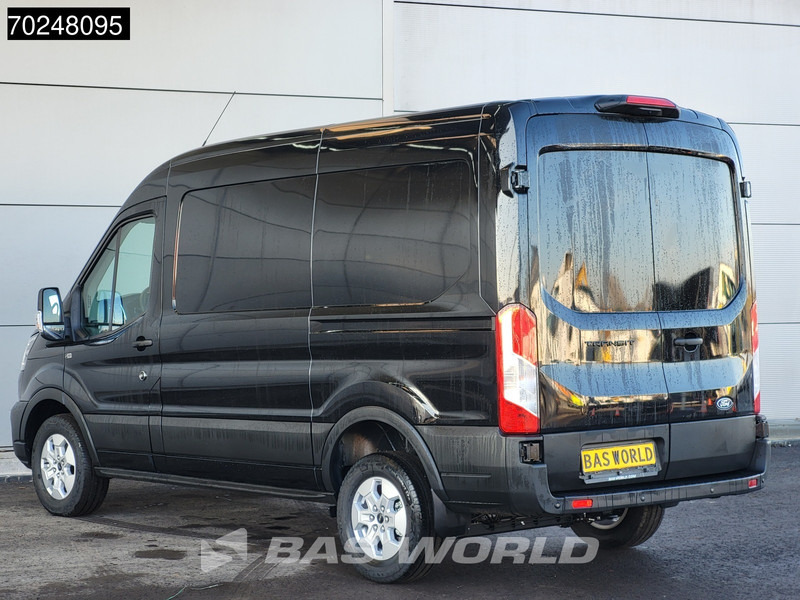 Ford Transit 165pk Nieuw Model Limited L2H2 Automaat CarPlay Xenon Camera 10m3 Airco Cruise control - Gesloten bestelwagen: afbeelding 2 Ford Transit 165pk Nieuw Model Limited L2H2 Automaat CarPlay Xenon Camera 10m3 Airco Cruise control - Gesloten bestelwagen: afbeelding 2