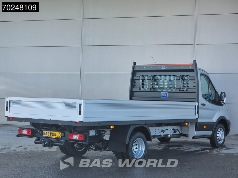 Ford Transit 165pk Open laadbak Dubbellucht Pritsche Trekhaak Airco Cruise Camera 3m3 Airco Trekhaak Cruise control - Bestelwagen open laadbak: afbeelding 5 Ford Transit 165pk Open laadbak Dubbellucht Pritsche Trekhaak Airco Cruise Camera 3m3 Airco Trekhaak Cruise control - Bestelwagen open laadbak: afbeelding 5