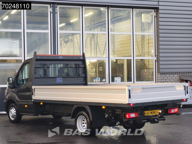 Ford Transit 165pk Open laadbak Dubbellucht Pritsche Trekhaak Airco Cruise Camera Airco Trekhaak Cruise control - Bestelwagen open laadbak: afbeelding 2 Ford Transit 165pk Open laadbak Dubbellucht Pritsche Trekhaak Airco Cruise Camera Airco Trekhaak Cruise control - Bestelwagen open laadbak: afbeelding 2