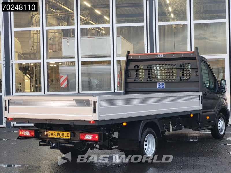 Ford Transit 165pk Open laadbak Dubbellucht Pritsche Trekhaak Airco Cruise Camera Airco Trekhaak Cruise control - Bestelwagen open laadbak: afbeelding 5 Ford Transit 165pk Open laadbak Dubbellucht Pritsche Trekhaak Airco Cruise Camera Airco Trekhaak Cruise control - Bestelwagen open laadbak: afbeelding 5