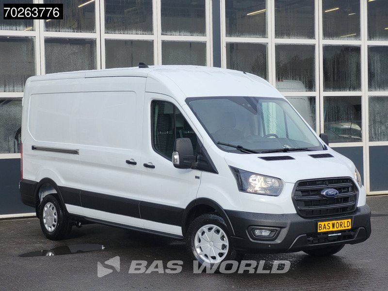 Ford Transit 170pk Automaat 350 L3H2 Airco Cruise Parkeersensoren 11m3 Airco Cruise control - Gesloten bestelwagen: afbeelding 3 Ford Transit 170pk Automaat 350 L3H2 Airco Cruise Parkeersensoren 11m3 Airco Cruise control - Gesloten bestelwagen: afbeelding 3