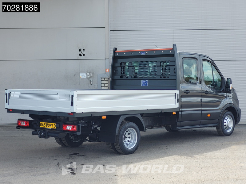 Ford Transit 170pk Automaat Dubbel Cabine 3500kg Trekhaak Open Laadbak Pritsche SYNC4 scherm Camera Airco Trekhaak Cruise control - Bestelwagen open laadbak: afbeelding 5 Ford Transit 170pk Automaat Dubbel Cabine 3500kg Trekhaak Open Laadbak Pritsche SYNC4 scherm Camera Airco Trekhaak Cruise control - Bestelwagen open laadbak: afbeelding 5