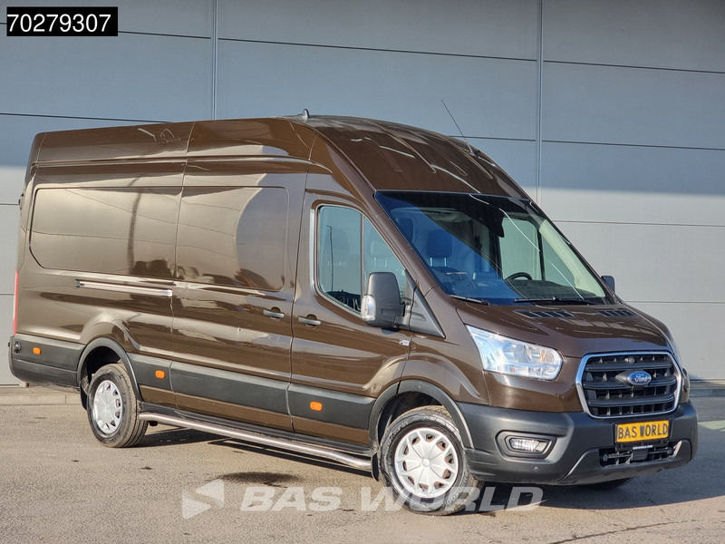Ford Transit 170pk Automaat L4H3 RWD Navi Airco Cruise Camera Parkeersensoren L4 15m3 Airco Cruise control - Gesloten bestelwagen: afbeelding 3 Ford Transit 170pk Automaat L4H3 RWD Navi Airco Cruise Camera Parkeersensoren L4 15m3 Airco Cruise control - Gesloten bestelwagen: afbeelding 3