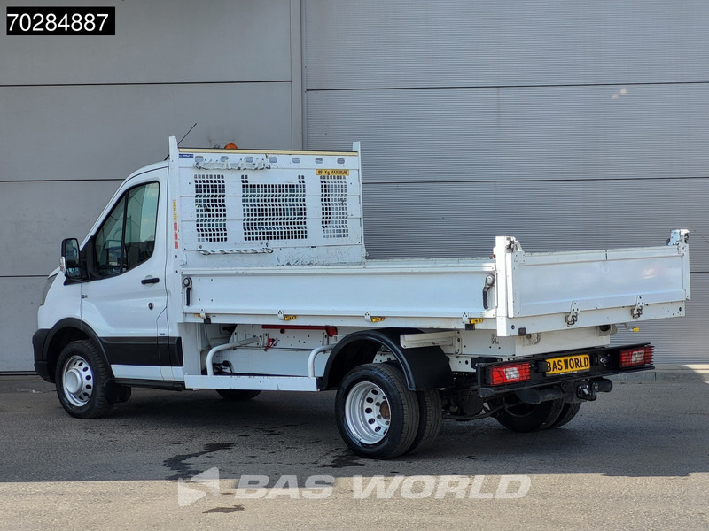 Ford Transit 170pk Kipper Dubbellucht 3,5t Trekhaak Airco Cruise Euro6 Tipper Benne Kieper Airco Trekhaak Cruise control - Kipper bestelwagen: afbeelding 5 Ford Transit 170pk Kipper Dubbellucht 3,5t Trekhaak Airco Cruise Euro6 Tipper Benne Kieper Airco Trekhaak Cruise control - Kipper bestelwagen: afbeelding 5