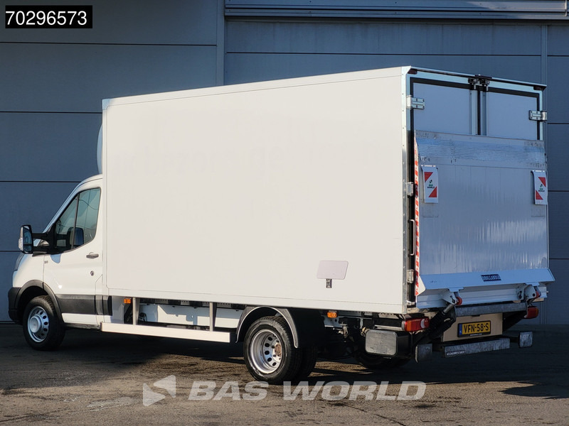 Ford Transit 170pk Koelwagen Laadklep Zijdeur Dubbellucht Carrier Viento 300 Airco Cruise Camera D'Hollandia Euro6 Bakwagen Gekoeld Koel Koel - Koelwagen: afbeelding 2 Ford Transit 170pk Koelwagen Laadklep Zijdeur Dubbellucht Carrier Viento 300 Airco Cruise Camera D'Hollandia Euro6 Bakwagen Gekoeld Koel Koel - Koelwagen: afbeelding 2