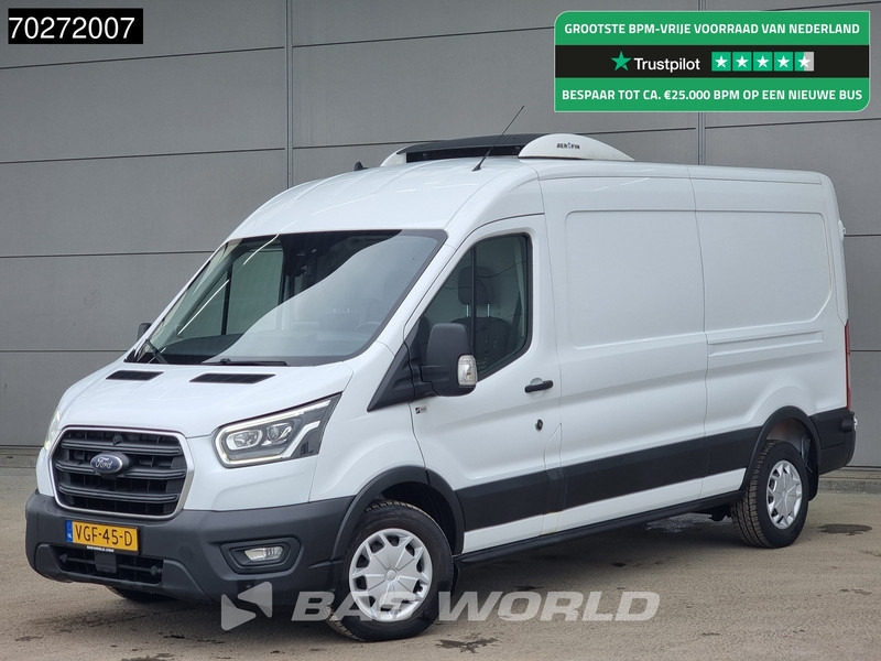 Ford Transit 170pk L3H2 Koelwagen Xenon Navi Camera Parkeersensoren Airco Cruise Koeler Kühlwagen 8m3 Airco Cruise control - Kleine bestelwagen: afbeelding 1 Ford Transit 170pk L3H2 Koelwagen Xenon Navi Camera Parkeersensoren Airco Cruise Koeler Kühlwagen 8m3 Airco Cruise control - Kleine bestelwagen: afbeelding 1