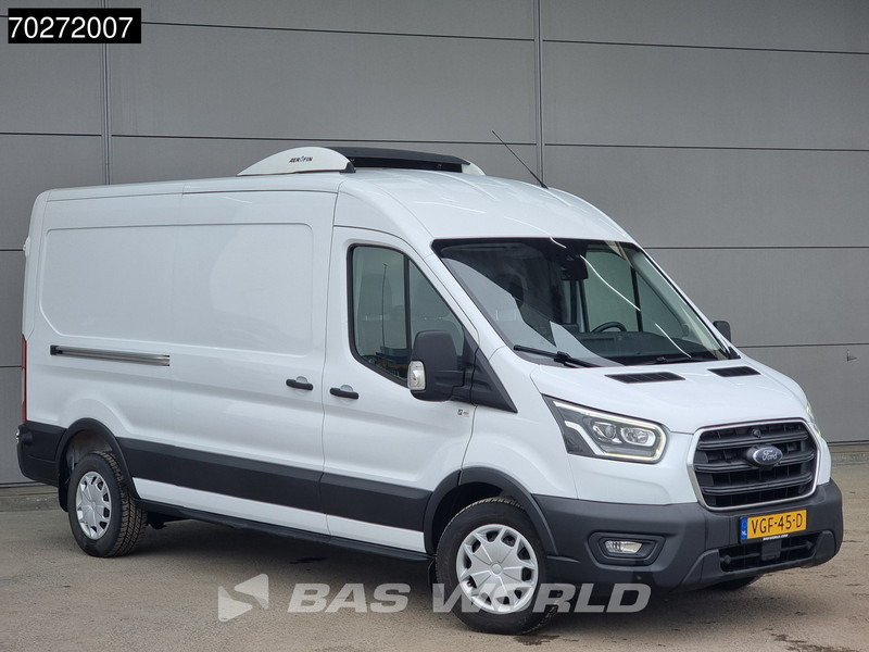 Ford Transit 170pk L3H2 Koelwagen Xenon Navi Camera Parkeersensoren Airco Cruise Koeler Kühlwagen 8m3 Airco Cruise control - Kleine bestelwagen: afbeelding 5 Ford Transit 170pk L3H2 Koelwagen Xenon Navi Camera Parkeersensoren Airco Cruise Koeler Kühlwagen 8m3 Airco Cruise control - Kleine bestelwagen: afbeelding 5