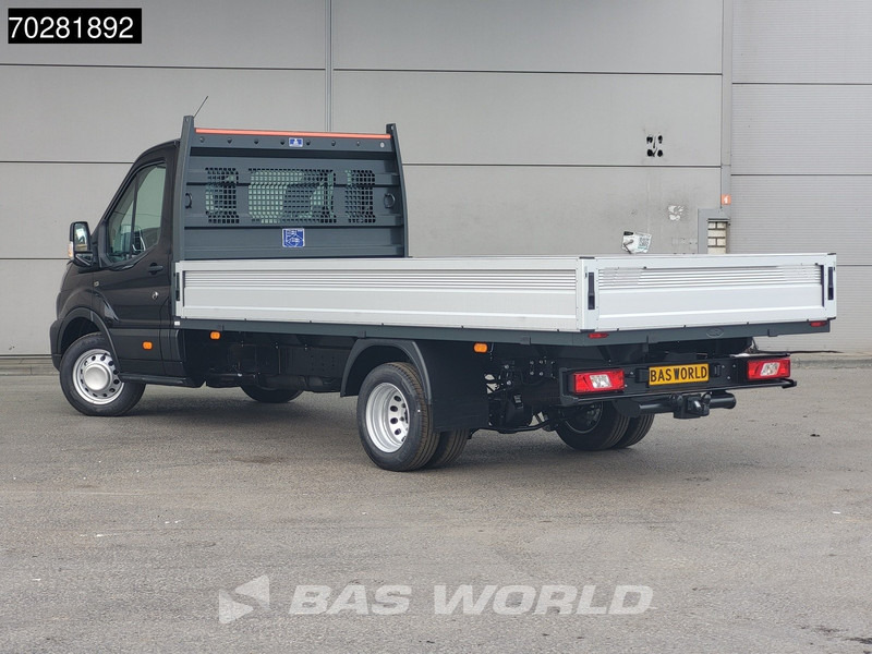 Ford Transit 170pk Open Laadbak Dubbellucht 3,5t Trekhaak Airco Cruise Camera SYNC4 scherm Euro6 Pritsche Pickup Open Box Airco Trekhaak Crui - Bestelwagen open laadbak: afbeelding 2 Ford Transit 170pk Open Laadbak Dubbellucht 3,5t Trekhaak Airco Cruise Camera SYNC4 scherm Euro6 Pritsche Pickup Open Box Airco Trekhaak Crui - Bestelwagen open laadbak: afbeelding 2