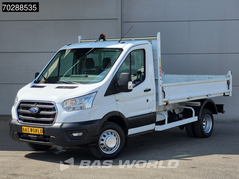 Ford Transit 170pk Open Laadbak Dubbellucht 3,5t Trekhaak Airco Cruise Euro6 Pritsche Pickup Open Box Airco Trekhaak Cruise control - Bestelwagen open laadbak: afbeelding 2 Ford Transit 170pk Open Laadbak Dubbellucht 3,5t Trekhaak Airco Cruise Euro6 Pritsche Pickup Open Box Airco Trekhaak Cruise control - Bestelwagen open laadbak: afbeelding 2