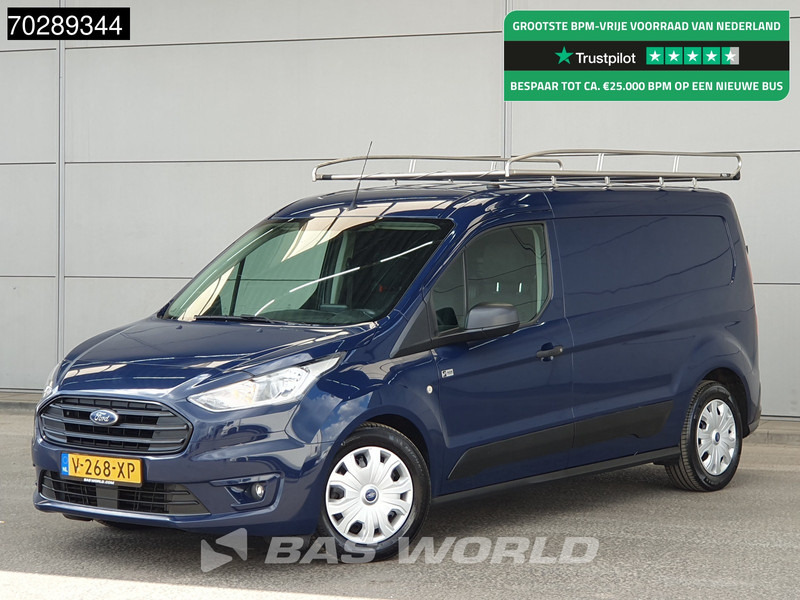 Ford Transit Connect 100PK Automaat L2H1 Trekhaak Navi Airco Camera Parkeersensoren Imperiaal Euro6 L2 4m3 Airco Trekhaak - Kleine bestelwagen: afbeelding 1 Ford Transit Connect 100PK Automaat L2H1 Trekhaak Navi Airco Camera Parkeersensoren Imperiaal Euro6 L2 4m3 Airco Trekhaak - Kleine bestelwagen: afbeelding 1