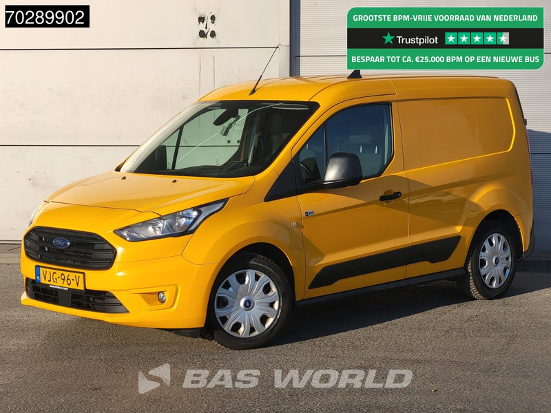 Ford Transit Connect 100PK L1H1 Navi Trekhaak Airco Cruise Camera Parkeersensoren Euro6 L1 3m3 Airco Trekhaak Cruise control - Gesloten bestelwagen: afbeelding 1 Ford Transit Connect 100PK L1H1 Navi Trekhaak Airco Cruise Camera Parkeersensoren Euro6 L1 3m3 Airco Trekhaak Cruise control - Gesloten bestelwagen: afbeelding 1