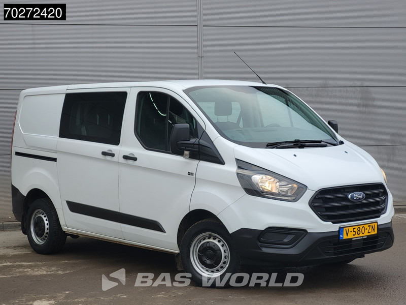 Ford Transit Custom 105pk Dubbel Cabine Euro6 Trekhaak Airco L1H1 Doka Mixto 3m3 Airco Dubbel cabine Trekhaak - Kleine bestelwagen: afbeelding 5 Ford Transit Custom 105pk Dubbel Cabine Euro6 Trekhaak Airco L1H1 Doka Mixto 3m3 Airco Dubbel cabine Trekhaak - Kleine bestelwagen: afbeelding 5