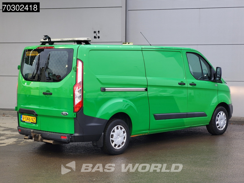 Ford Transit Custom 105pk L2H1 Navi Airco Cruise Camera Parkeersensoren Werkplaatsinrichting APK 05-2026 Euro6 L2 Airco Trekhaak Cruise control - Kleine bestelwagen: afbeelding 5 Ford Transit Custom 105pk L2H1 Navi Airco Cruise Camera Parkeersensoren Werkplaatsinrichting APK 05-2026 Euro6 L2 Airco Trekhaak Cruise control - Kleine bestelwagen: afbeelding 5