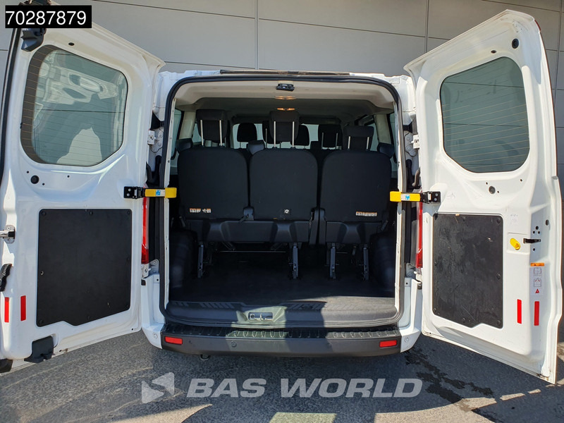 Ford Transit Custom 105pk Personenvervoer Incl.BPM/Ex. BTW 9-Persoons Airco Cruise LED Parkeersensoren Taxi Passenger Transport Kombi Tourer Euro6 L - Minibus, Personenvervoer: afbeelding 3 Ford Transit Custom 105pk Personenvervoer Incl.BPM/Ex. BTW 9-Persoons Airco Cruise LED Parkeersensoren Taxi Passenger Transport Kombi Tourer Euro6 L - Minibus, Personenvervoer: afbeelding 3