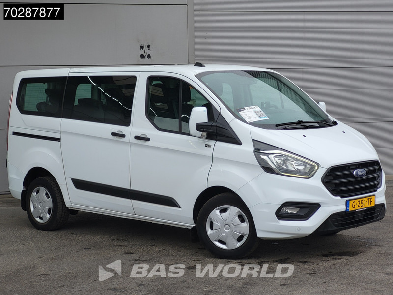 Ford Transit Custom 105pk Personenvervoer Incl.BPM/Ex. BTW 9-Persoons Airco Cruise LED Parkeersensoren Taxi Passenger Transport Kombi Tourer Euro6 L - Minibus, Personenvervoer: afbeelding 5 Ford Transit Custom 105pk Personenvervoer Incl.BPM/Ex. BTW 9-Persoons Airco Cruise LED Parkeersensoren Taxi Passenger Transport Kombi Tourer Euro6 L - Minibus, Personenvervoer: afbeelding 5