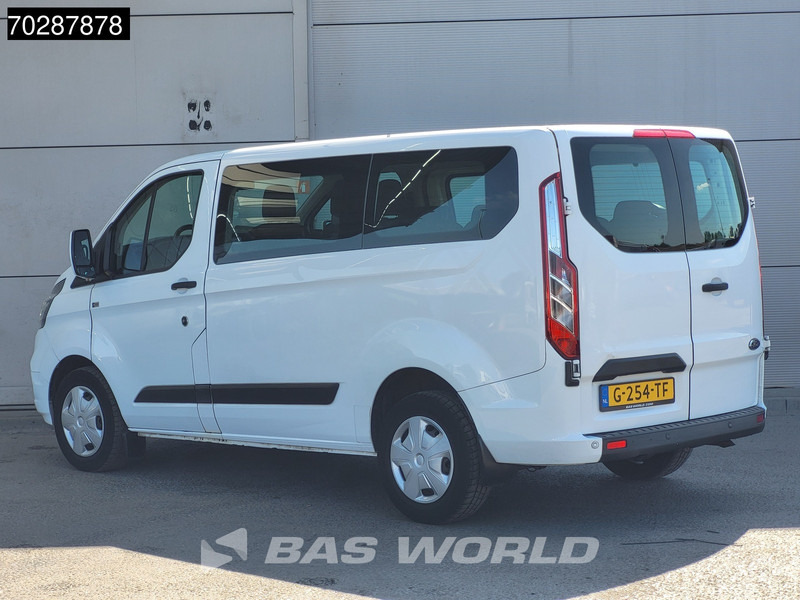 Ford Transit Custom 105pk Personenvervoer Incl.BPM/Ex. BTW 9-Persoons Airco Cruise LED Parkeersensoren Taxi Passenger Transport Kombi Tourer Euro6 L - Minibus, Personenvervoer: afbeelding 2 Ford Transit Custom 105pk Personenvervoer Incl.BPM/Ex. BTW 9-Persoons Airco Cruise LED Parkeersensoren Taxi Passenger Transport Kombi Tourer Euro6 L - Minibus, Personenvervoer: afbeelding 2