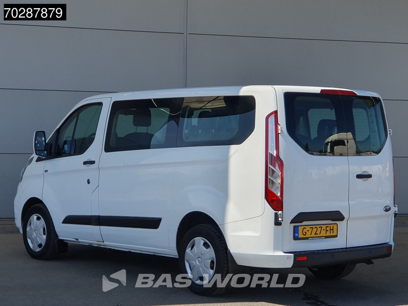 Ford Transit Custom 105pk Personenvervoer Incl.BPM/Ex. BTW 9-Persoons Airco Cruise LED Parkeersensoren Taxi Passenger Transport Kombi Tourer Euro6 L - Minibus, Personenvervoer: afbeelding 2 Ford Transit Custom 105pk Personenvervoer Incl.BPM/Ex. BTW 9-Persoons Airco Cruise LED Parkeersensoren Taxi Passenger Transport Kombi Tourer Euro6 L - Minibus, Personenvervoer: afbeelding 2