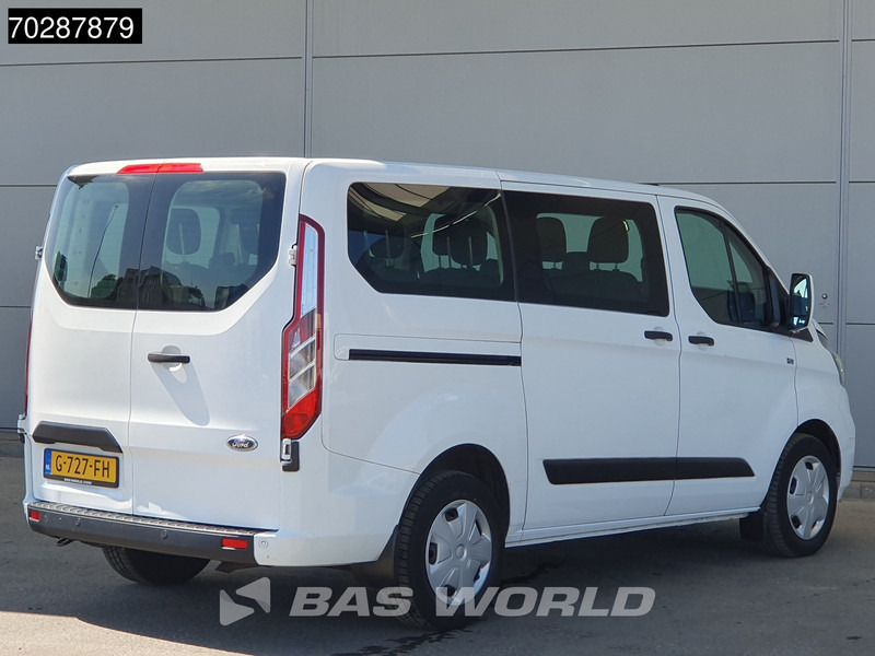 Ford Transit Custom 105pk Personenvervoer Incl.BPM/Ex. BTW 9-Persoons Airco Cruise LED Parkeersensoren Taxi Passenger Transport Kombi Tourer Euro6 L - Minibus, Personenvervoer: afbeelding 5 Ford Transit Custom 105pk Personenvervoer Incl.BPM/Ex. BTW 9-Persoons Airco Cruise LED Parkeersensoren Taxi Passenger Transport Kombi Tourer Euro6 L - Minibus, Personenvervoer: afbeelding 5