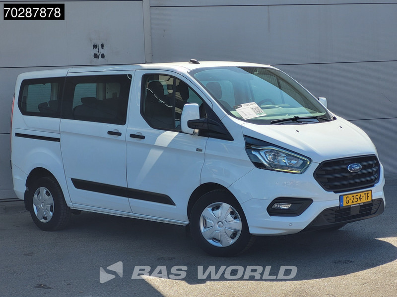Ford Transit Custom 105pk Personenvervoer Incl.BPM/Ex. BTW 9-Persoons Airco Cruise LED Parkeersensoren Taxi Passenger Transport Kombi Tourer Euro6 L - Minibus, Personenvervoer: afbeelding 5 Ford Transit Custom 105pk Personenvervoer Incl.BPM/Ex. BTW 9-Persoons Airco Cruise LED Parkeersensoren Taxi Passenger Transport Kombi Tourer Euro6 L - Minibus, Personenvervoer: afbeelding 5