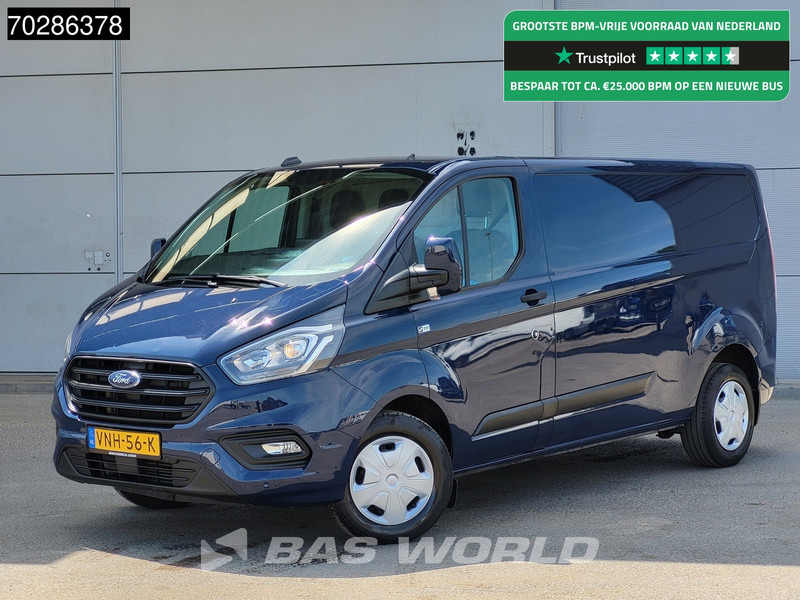 Ford Transit Custom 130PK Automaat L2H1 LED Navi Airco Cruise Parkeersensoren Euro6 L2 7m3 Airco Cruise control - Kleine bestelwagen: afbeelding 1 Ford Transit Custom 130PK Automaat L2H1 LED Navi Airco Cruise Parkeersensoren Euro6 L2 7m3 Airco Cruise control - Kleine bestelwagen: afbeelding 1