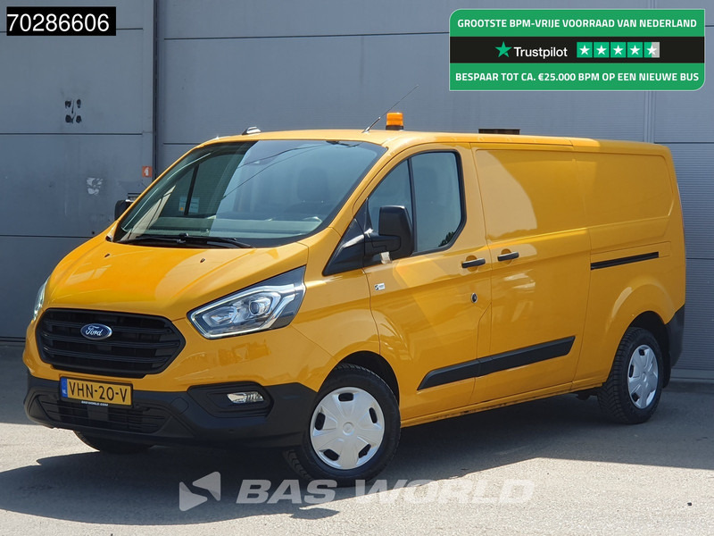 Ford Transit Custom 130PK Automaat L2H1 LED Trekhaak Airco Cruise Camera Parkeersensoren L2 7m3 Airco Trekhaak Cruise control - Kleine bestelwagen: afbeelding 1 Ford Transit Custom 130PK Automaat L2H1 LED Trekhaak Airco Cruise Camera Parkeersensoren L2 7m3 Airco Trekhaak Cruise control - Kleine bestelwagen: afbeelding 1