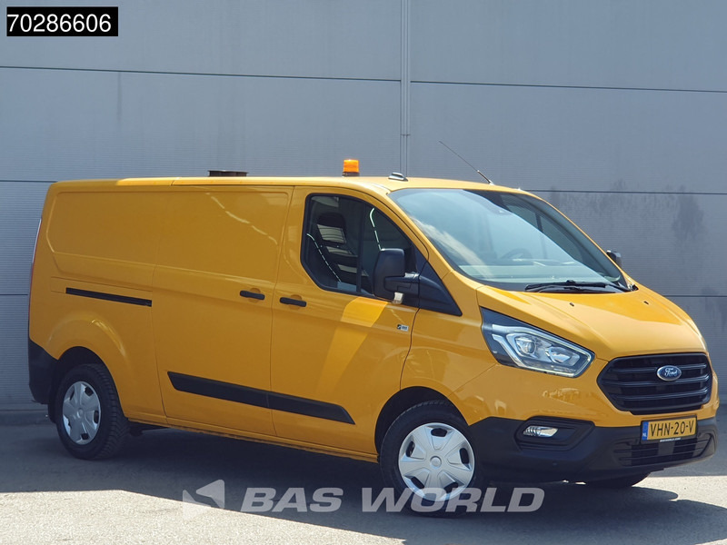 Ford Transit Custom 130PK Automaat L2H1 LED Trekhaak Airco Cruise Camera Parkeersensoren L2 7m3 Airco Trekhaak Cruise control - Kleine bestelwagen: afbeelding 3 Ford Transit Custom 130PK Automaat L2H1 LED Trekhaak Airco Cruise Camera Parkeersensoren L2 7m3 Airco Trekhaak Cruise control - Kleine bestelwagen: afbeelding 3