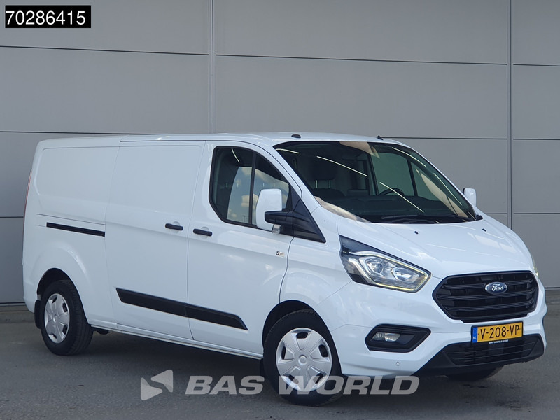Ford Transit Custom 130PK Automaat L2H1 Navi Airco Cruise LED Parkeersensoren Euro6 L2 7m3 Airco Cruise control - Kleine bestelwagen: afbeelding 3 Ford Transit Custom 130PK Automaat L2H1 Navi Airco Cruise LED Parkeersensoren Euro6 L2 7m3 Airco Cruise control - Kleine bestelwagen: afbeelding 3