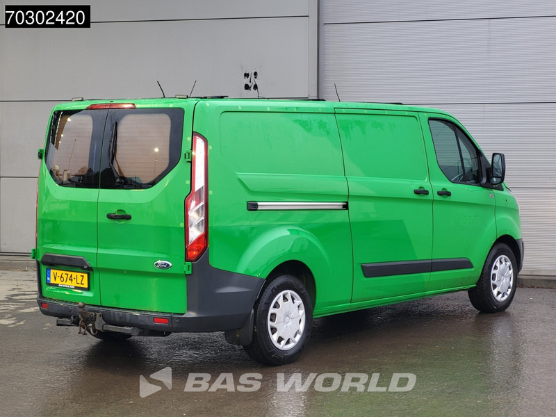 Ford Transit Custom 130PK Automaat L2H1 Trekhaak Airco Cruise Camera Parkeersensoren v+a APK 03-2026 Euro6 L2 Airco Trekhaak Cruise control - Kleine bestelwagen: afbeelding 5 Ford Transit Custom 130PK Automaat L2H1 Trekhaak Airco Cruise Camera Parkeersensoren v+a APK 03-2026 Euro6 L2 Airco Trekhaak Cruise control - Kleine bestelwagen: afbeelding 5
