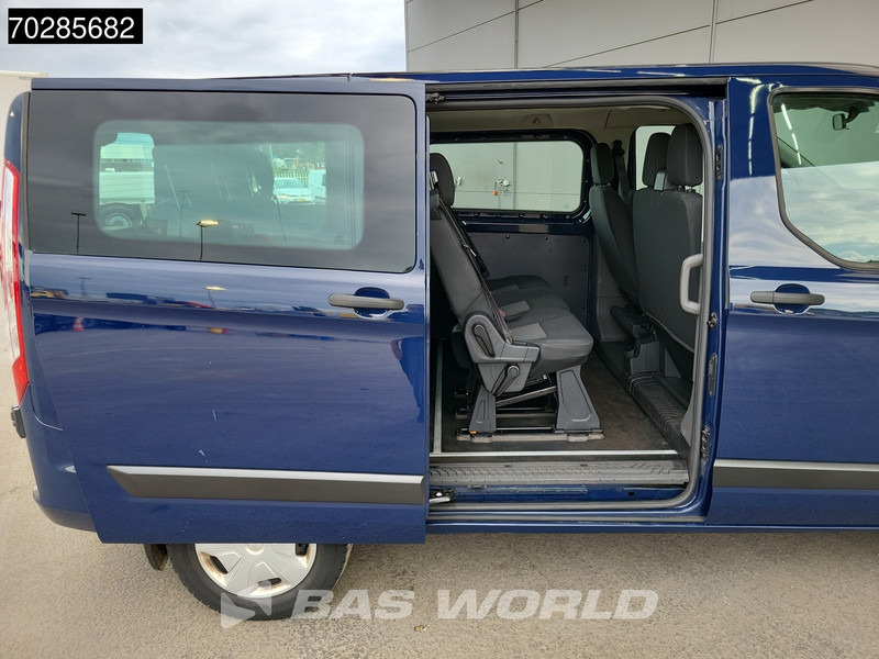Ford Transit Custom 130PK Personenvervoer incl. BPM/ex. BTW 9 Persoons Taxi TV LED Airco Cruise Parkeersensoren Euro6 Passenger Transport Kombi Tour - Minibus, Personenvervoer: afbeelding 3 Ford Transit Custom 130PK Personenvervoer incl. BPM/ex. BTW 9 Persoons Taxi TV LED Airco Cruise Parkeersensoren Euro6 Passenger Transport Kombi Tour - Minibus, Personenvervoer: afbeelding 3
