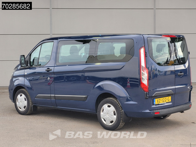 Ford Transit Custom 130PK Personenvervoer incl. BPM/ex. BTW 9 Persoons Taxi TV LED Airco Cruise Parkeersensoren Euro6 Passenger Transport Kombi Tour - Minibus, Personenvervoer: afbeelding 2 Ford Transit Custom 130PK Personenvervoer incl. BPM/ex. BTW 9 Persoons Taxi TV LED Airco Cruise Parkeersensoren Euro6 Passenger Transport Kombi Tour - Minibus, Personenvervoer: afbeelding 2