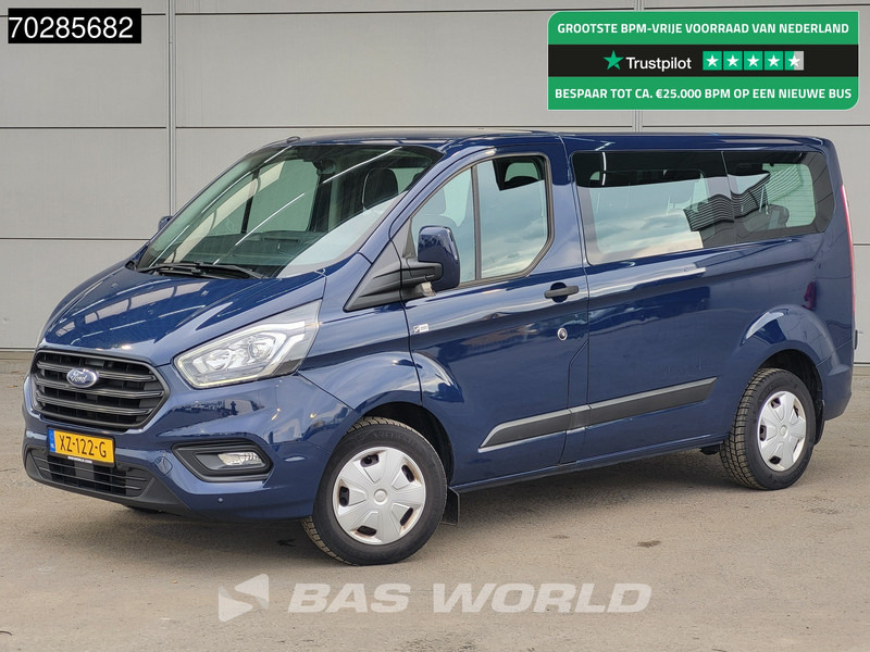 Ford Transit Custom 130PK Personenvervoer incl. BPM/ex. BTW 9 Persoons Taxi TV LED Airco Cruise Parkeersensoren Euro6 Passenger Transport Kombi Tour - Minibus, Personenvervoer: afbeelding 1 Ford Transit Custom 130PK Personenvervoer incl. BPM/ex. BTW 9 Persoons Taxi TV LED Airco Cruise Parkeersensoren Euro6 Passenger Transport Kombi Tour - Minibus, Personenvervoer: afbeelding 1