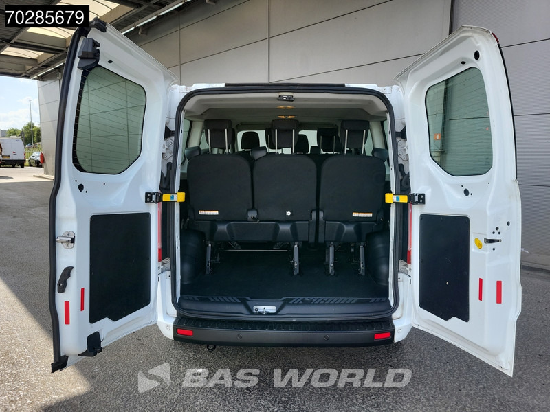 Ford Transit Custom Personenvervoer Incl.BPM/Ex. BTW 9-Persoons Airco Cruise LED Parkeersensoren Taxi Passenger Transport Kombi Tourer Euro6 L2 Airc - Minibus, Personenvervoer: afbeelding 3 Ford Transit Custom Personenvervoer Incl.BPM/Ex. BTW 9-Persoons Airco Cruise LED Parkeersensoren Taxi Passenger Transport Kombi Tourer Euro6 L2 Airc - Minibus, Personenvervoer: afbeelding 3