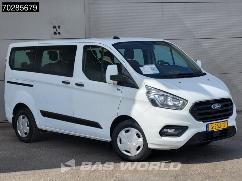 Ford Transit Custom Personenvervoer Incl.BPM/Ex. BTW 9-Persoons Airco Cruise LED Parkeersensoren Taxi Passenger Transport Kombi Tourer Euro6 L2 Airc - Minibus, Personenvervoer: afbeelding 5 Ford Transit Custom Personenvervoer Incl.BPM/Ex. BTW 9-Persoons Airco Cruise LED Parkeersensoren Taxi Passenger Transport Kombi Tourer Euro6 L2 Airc - Minibus, Personenvervoer: afbeelding 5