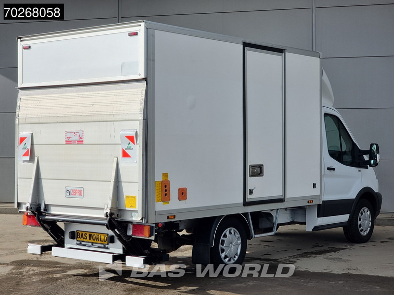 Ford Transit Laadklep Bakwagen Zijdeur Euro6 Airco Cruise Meubelbak Koffer Airco Cruise control - Bestelwagen gesloten laadbak: afbeelding 5 Ford Transit Laadklep Bakwagen Zijdeur Euro6 Airco Cruise Meubelbak Koffer Airco Cruise control - Bestelwagen gesloten laadbak: afbeelding 5