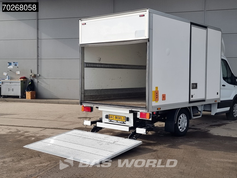 Ford Transit Laadklep Bakwagen Zijdeur Euro6 Airco Cruise Meubelbak Koffer Airco Cruise control - Bestelwagen gesloten laadbak: afbeelding 3 Ford Transit Laadklep Bakwagen Zijdeur Euro6 Airco Cruise Meubelbak Koffer Airco Cruise control - Bestelwagen gesloten laadbak: afbeelding 3