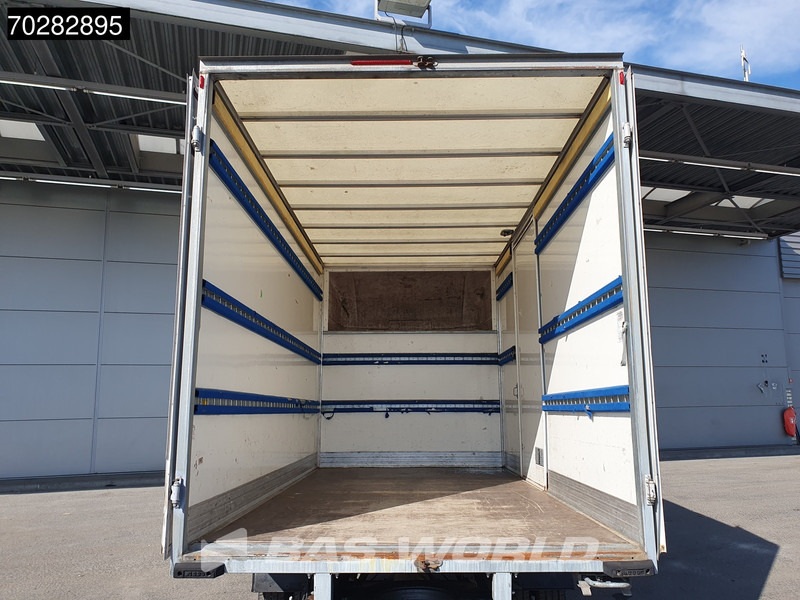 Iveco 35C16 Automaat Bakwagen Achterdeuren Airco Cruise Euro6 Meubelbak Koffer 20m3 Airco Cruise control - Bestelwagen gesloten laadbak: afbeelding 3 Iveco 35C16 Automaat Bakwagen Achterdeuren Airco Cruise Euro6 Meubelbak Koffer 20m3 Airco Cruise control - Bestelwagen gesloten laadbak: afbeelding 3