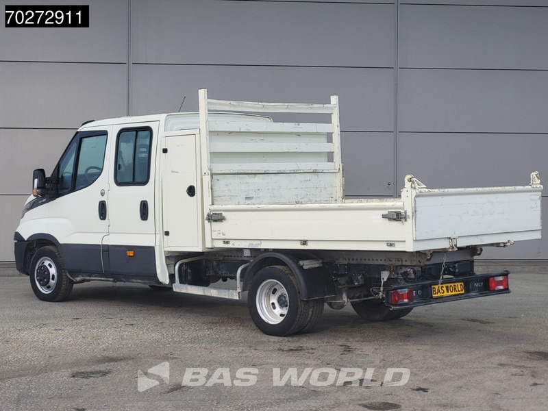 Iveco Daily 35C12 Kipper Dubbel Cabine met Kist Dubbellucht 3,5t Trekhaak Airco Cruise Euro6 Kieper Tipper Benne 1m3 Airco Dubbel cabine Tre - Kipper bestelwagen: afbeelding 5 Iveco Daily 35C12 Kipper Dubbel Cabine met Kist Dubbellucht 3,5t Trekhaak Airco Cruise Euro6 Kieper Tipper Benne 1m3 Airco Dubbel cabine Tre - Kipper bestelwagen: afbeelding 5