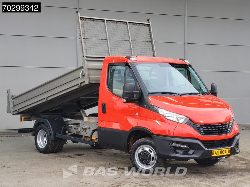Iveco Daily 35C12 Kipper Euro6 Dubbellucht 3,5t Trekhaak Airco Cruise Euro6 Kieper Tipper Benne Airco Trekhaak Cruise control - Kipper bestelwagen: afbeelding 3 Iveco Daily 35C12 Kipper Euro6 Dubbellucht 3,5t Trekhaak Airco Cruise Euro6 Kieper Tipper Benne Airco Trekhaak Cruise control - Kipper bestelwagen: afbeelding 3