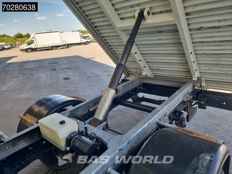Iveco Daily 35C12 Kipper met Kist Dubbel Cabine Dubbellucht 3,5t Trekhaak Airco Euro6 Tipper Benne Kieper Airco Dubbel cabine Trekhaak - Kipper bestelwagen: afbeelding 5 Iveco Daily 35C12 Kipper met Kist Dubbel Cabine Dubbellucht 3,5t Trekhaak Airco Euro6 Tipper Benne Kieper Airco Dubbel cabine Trekhaak - Kipper bestelwagen: afbeelding 5