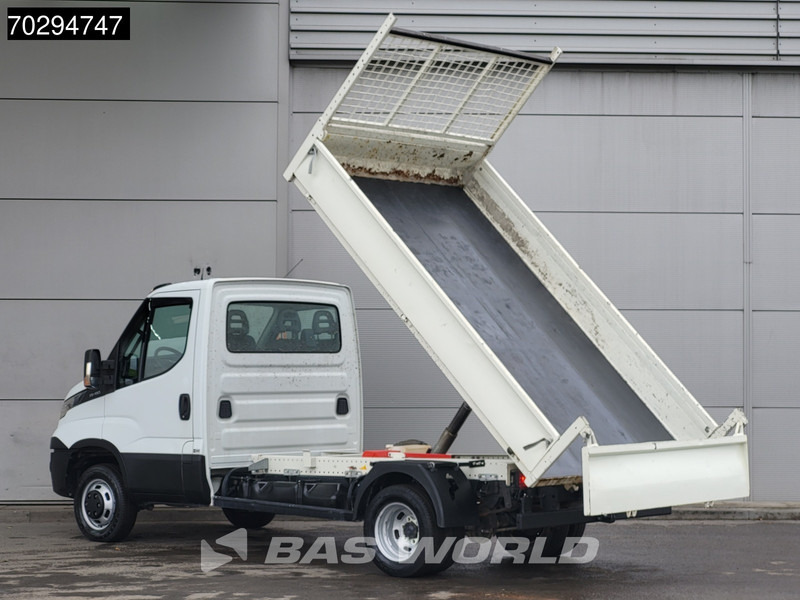 Iveco Daily 35C13 Kipper Dubbellucht 3,5t Trekhaak Airco Cruise Euro6 Tipper Benne Kieper 2m3 Airco Trekhaak Cruise control - Kipper bestelwagen: afbeelding 3 Iveco Daily 35C13 Kipper Dubbellucht 3,5t Trekhaak Airco Cruise Euro6 Tipper Benne Kieper 2m3 Airco Trekhaak Cruise control - Kipper bestelwagen: afbeelding 3