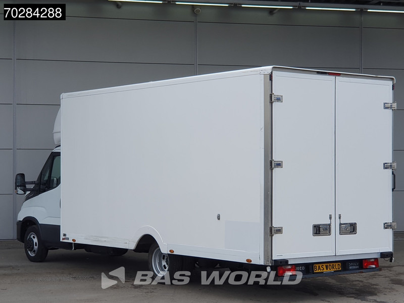 Iveco Daily 35C14 Automaat Luchtvering 530cm lang! Verkoopwagen Bakwagen Airco Cruise Camera Euro6 Meubelbak Plancher Foodtruck Paardenwagen - Bestelwagen gesloten laadbak: afbeelding 2 Iveco Daily 35C14 Automaat Luchtvering 530cm lang! Verkoopwagen Bakwagen Airco Cruise Camera Euro6 Meubelbak Plancher Foodtruck Paardenwagen - Bestelwagen gesloten laadbak: afbeelding 2