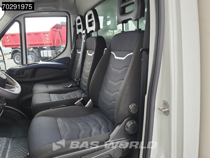 Bestelwagen gesloten laadbak Iveco Daily 35C14 Automaat Luchtvering 530cm lang! Verkoopwagen Bakwagen Airco Cruise Camera Euro6 Meubelbak Plancher Foodtruck Paardenwagen: afbeelding 11