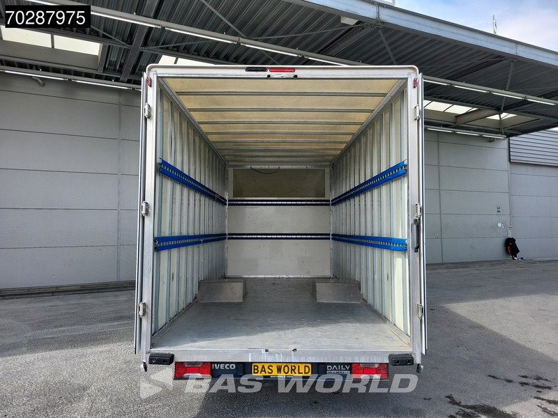 Iveco Daily 35C14 Automaat Luchtvering 530cm lang! Verkoopwagen Bakwagen Airco Cruise Camera Euro6 Meubelbak Plancher Foodtruck Paardenwagen - Bestelwagen gesloten laadbak: afbeelding 3 Iveco Daily 35C14 Automaat Luchtvering 530cm lang! Verkoopwagen Bakwagen Airco Cruise Camera Euro6 Meubelbak Plancher Foodtruck Paardenwagen - Bestelwagen gesloten laadbak: afbeelding 3