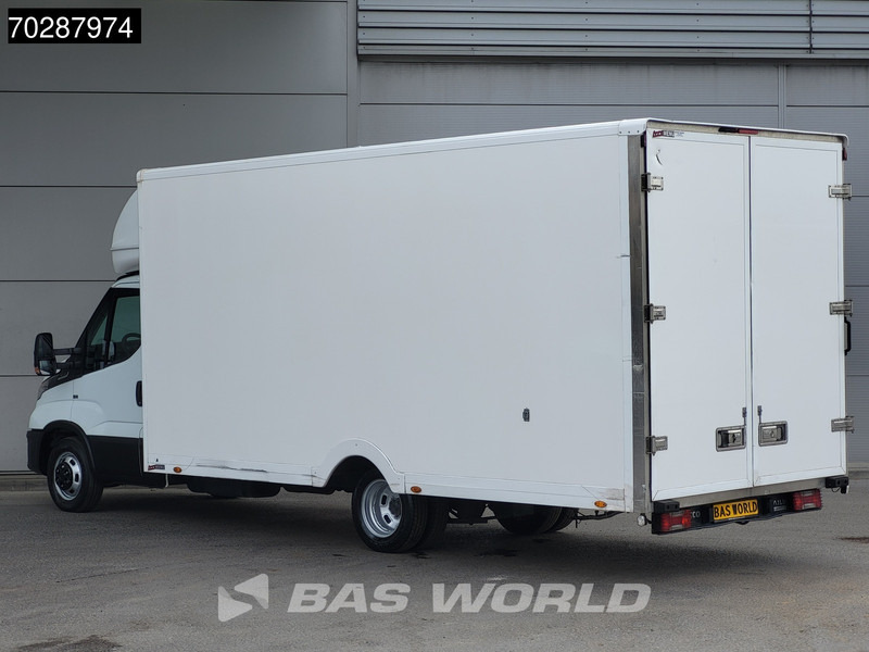 Iveco Daily 35C14 Automaat Luchtvering 530cm lang! Verkoopwagen Bakwagen Airco Cruise Camera Euro6 Meubelbak Plancher Foodtruck Paardenwagen - Bestelwagen gesloten laadbak: afbeelding 2 Iveco Daily 35C14 Automaat Luchtvering 530cm lang! Verkoopwagen Bakwagen Airco Cruise Camera Euro6 Meubelbak Plancher Foodtruck Paardenwagen - Bestelwagen gesloten laadbak: afbeelding 2