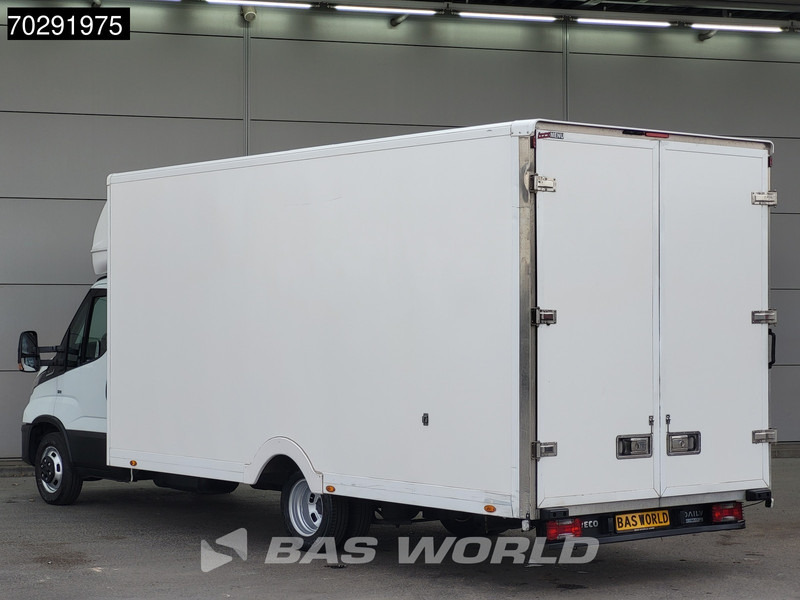 Iveco Daily 35C14 Automaat Luchtvering 530cm lang! Verkoopwagen Bakwagen Airco Cruise Camera Euro6 Meubelbak Plancher Foodtruck Paardenwagen - Bestelwagen gesloten laadbak: afbeelding 2 Iveco Daily 35C14 Automaat Luchtvering 530cm lang! Verkoopwagen Bakwagen Airco Cruise Camera Euro6 Meubelbak Plancher Foodtruck Paardenwagen - Bestelwagen gesloten laadbak: afbeelding 2